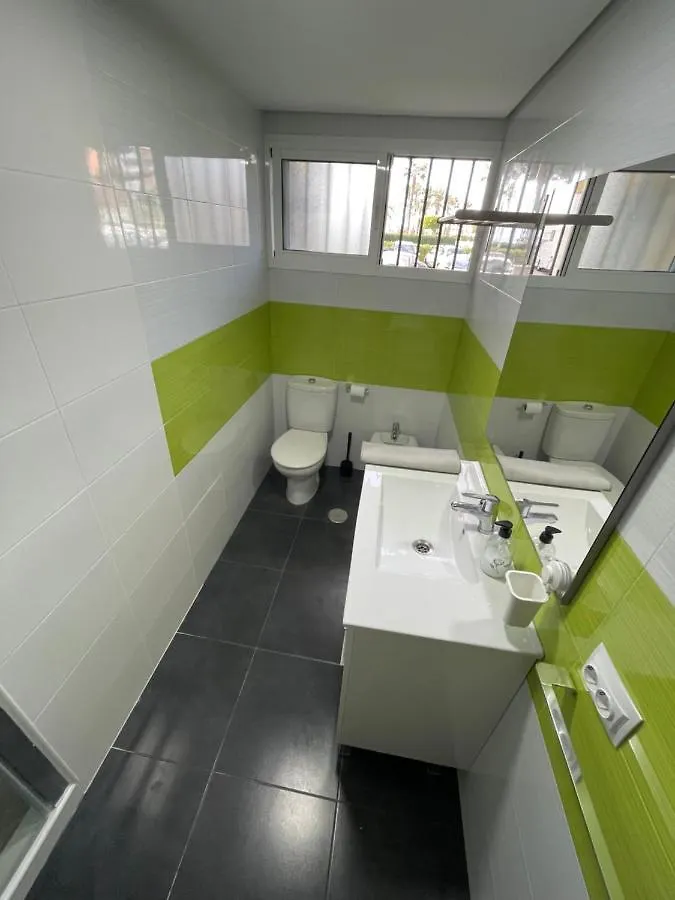 Malagatravelbook Apartamentos Centro Historico De Malaga La Cala Del Moral 0*,  Spain