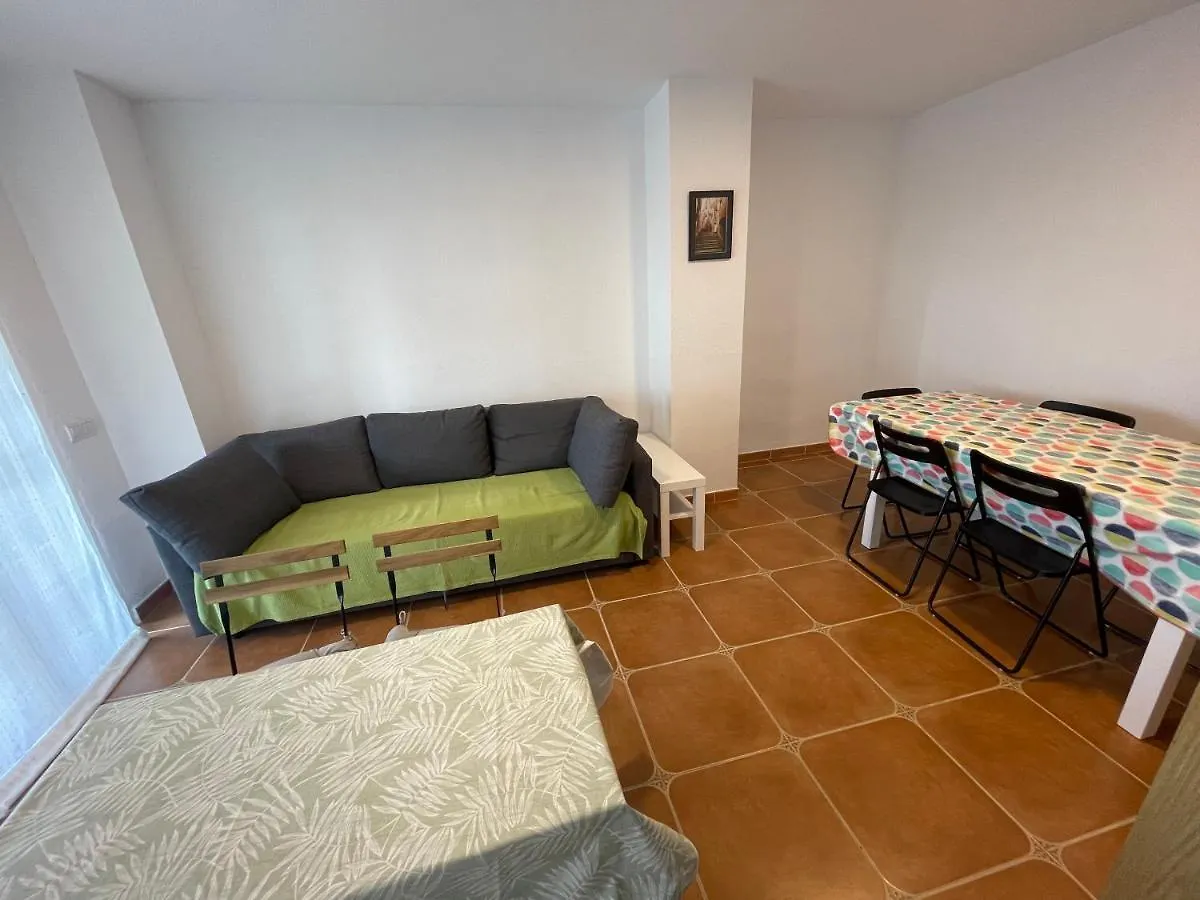 Malagatravelbook Apartamentos Centro Historico De Malaga La Cala Del Moral Apartment