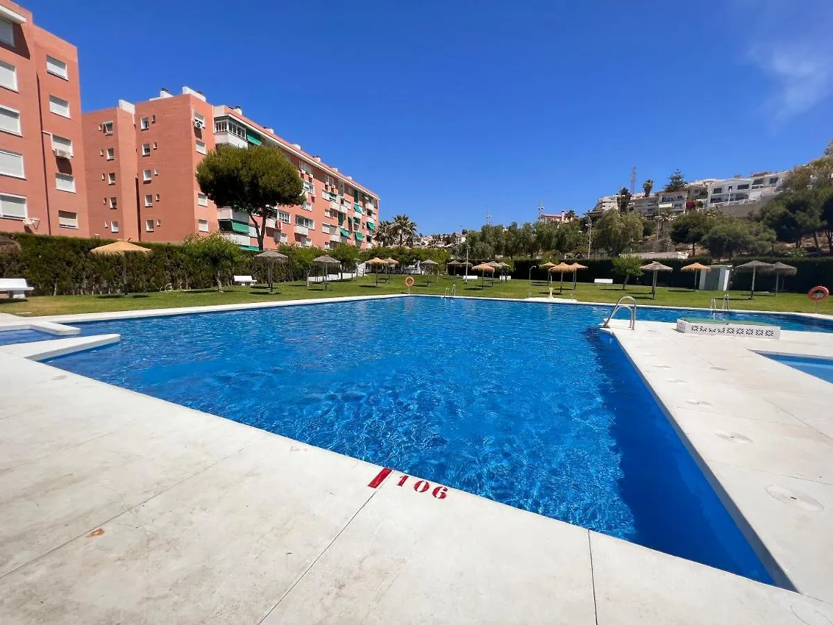 Apartment Malagatravelbook Apartamentos Centro Historico De Malaga La Cala Del Moral Spain
